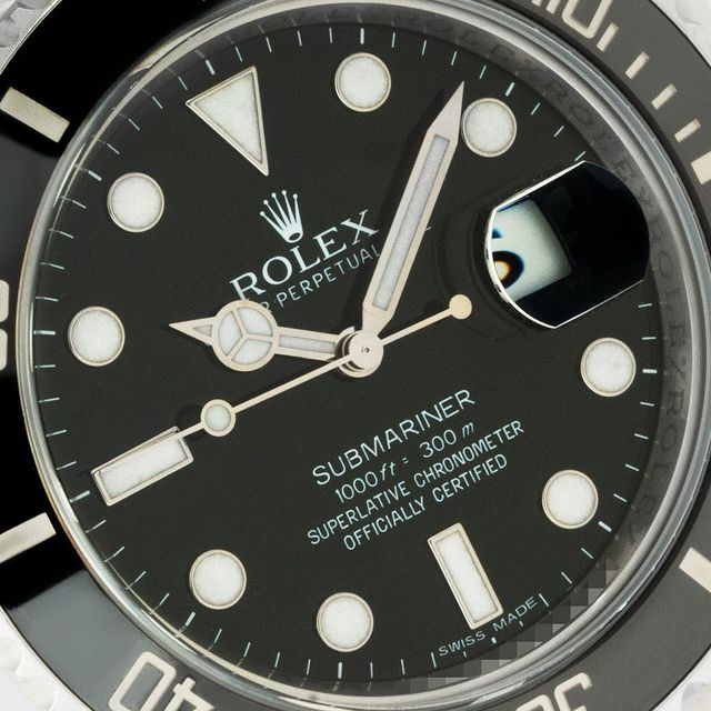 Rolex Submariner 116610 LN Image 2